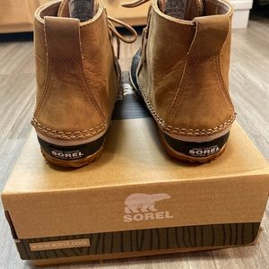 Sorel boots. Size 7.5